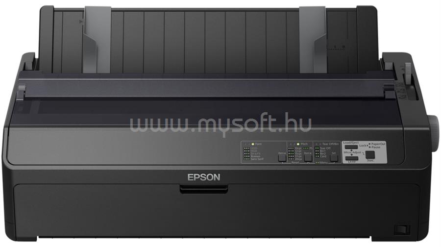 EPSON FX-2190IIN 9 tűs mátrixnyomtató