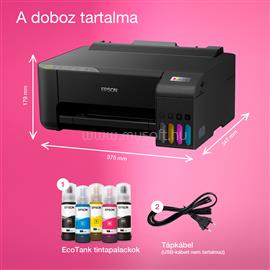 EPSON EcoTank L1270 színes tintasugaras tintatartályos nyomtató C11CJ71407 small