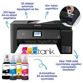 EPSON EcoTank L14150 színes multifunkciós tintasugaras tintatartályos nyomtató C11CH96402 small