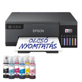 EPSON EcoTank L8050 színes tintasugaras tintatartályos fotónyomtató C11CK37402 small