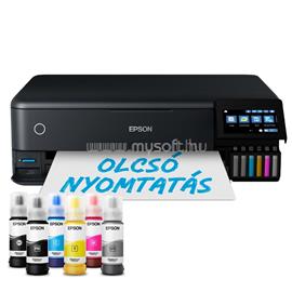 EPSON EcoTank L8180 színes multifunkciós tintasugaras tintatartályos nyomtató C11CJ21402 small
