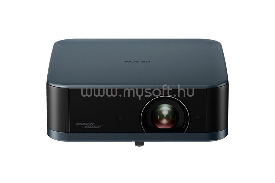 EPSON Lifestudio Pop Plus EF-62N (1920x1080) 4K PRO-UHD hordozható  lézer okos projektor (fekete)