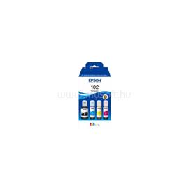 EPSON Patron EcoTank 102 4-color Multipack C13T03R640 small