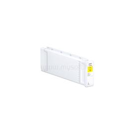 EPSON T41E4 Eredeti sárga UltraChrome tintapatron (700 ml) C13T41E440 small