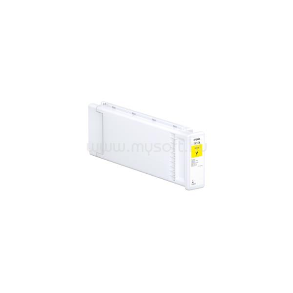 EPSON T41E4 Eredeti sárga UltraChrome tintapatron (700 ml)