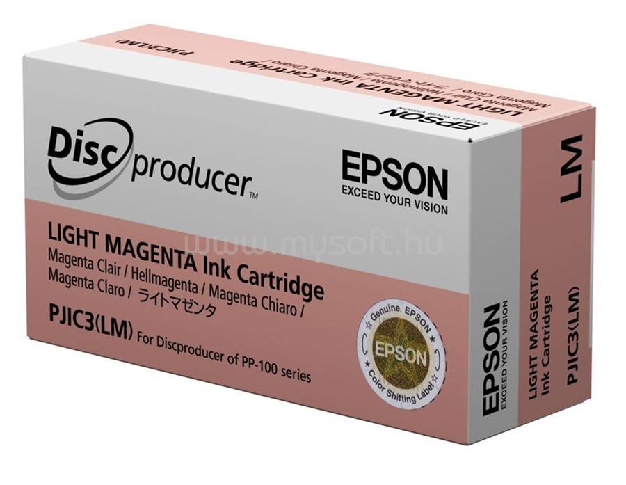 EPSON PJIC7(LM) Patron Light Magenta /o/