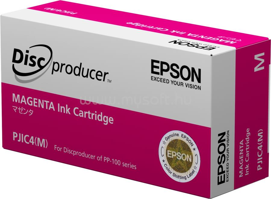 EPSON PJIC7(M) Patron Magenta /o/