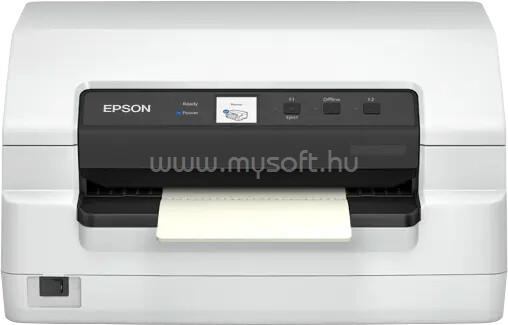 EPSON PLQ-50CS mátrixnyomtató + szkenner