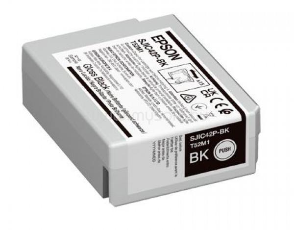 EPSON T52M1 Eredeti fekete UltraChrome tintapatron (50 ml)