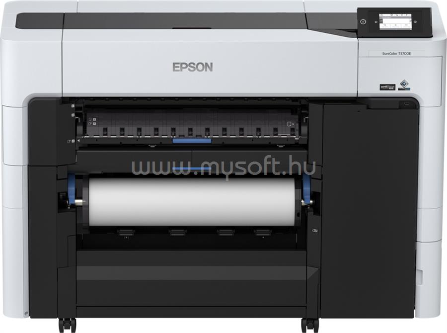 EPSON SureColor SC-T3700E 24 hüvelykes színes tintasugaras nagyformátumú nyomtató