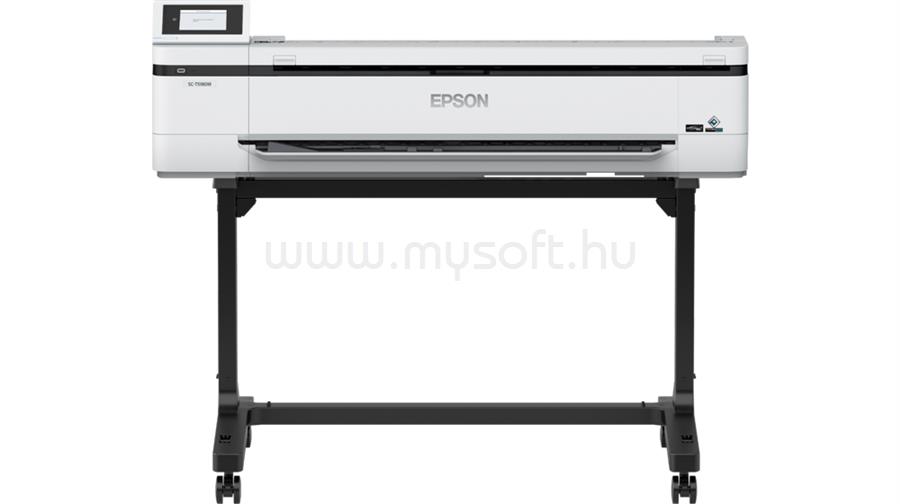 EPSON Surecolor SC-T5100M A0 36" CAD színes nagyformátumú multifunkciós nyomtató