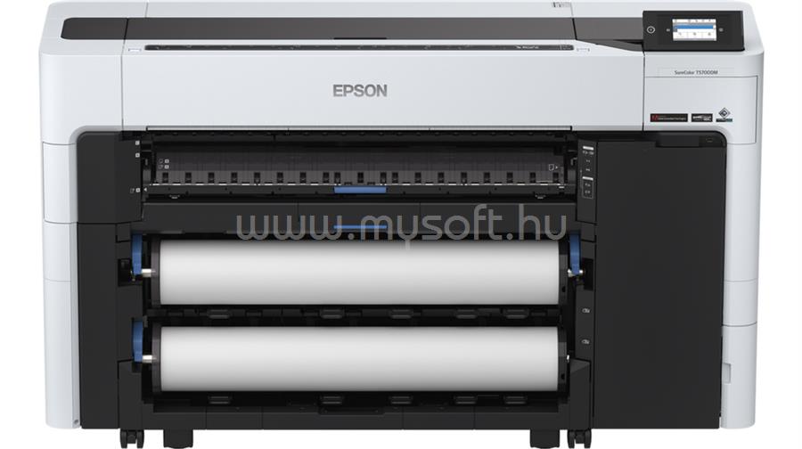 EPSON SureColor SC-T5700D 36 hüvelykes műszaki nyomtató