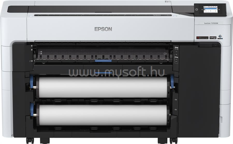 EPSON SureColor SC-T5700DM 36 hüvelykes színes multifunkciós tintasugaras nagyformátumú nyomtató
