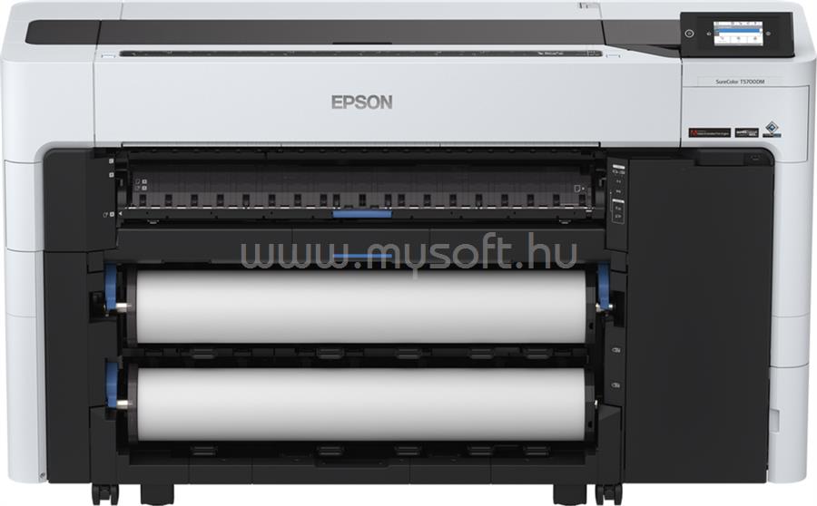 EPSON SureColor SC-T5700DM 36 hüvelykes színes tintasugaras nagyformátumú nyomtató