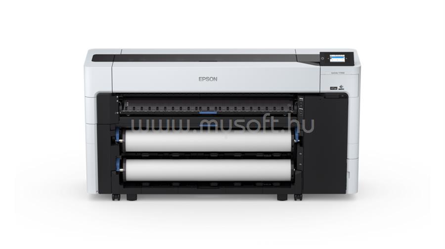 EPSON SureColor SCT7700D tintasugaras 44 hüvelykes CAD nyomtató