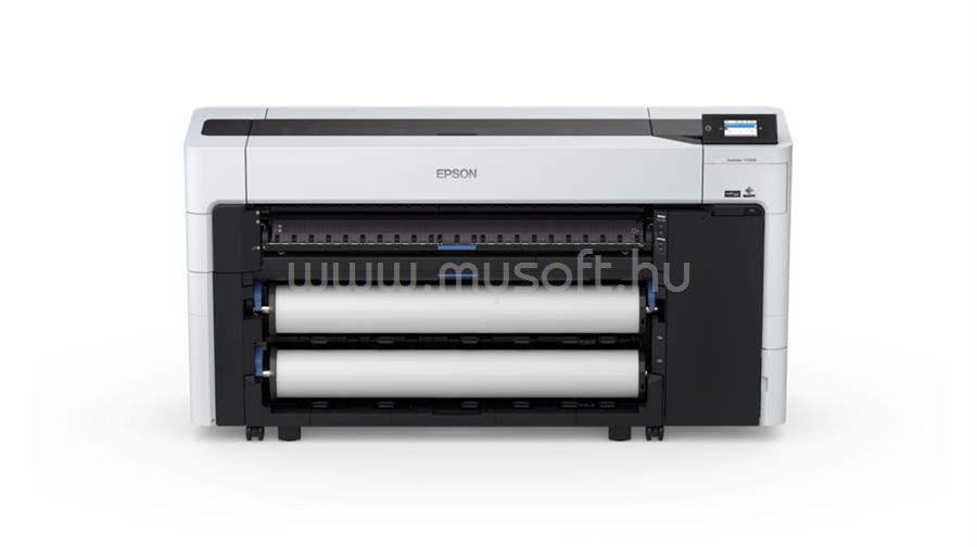 EPSON SureColor SCT7700D 44 hüvelykes színes tintasugaras nagyformátumú nyomtató