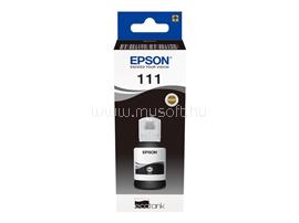 EPSON T03M1 (111) Black tintapatron C13T03M140 small