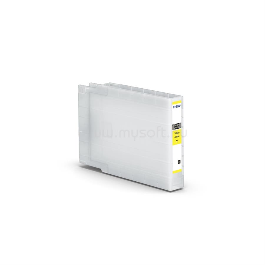 EPSON T04B4 XL Eredeti sárga extra nagy kapacitású tintapatron
