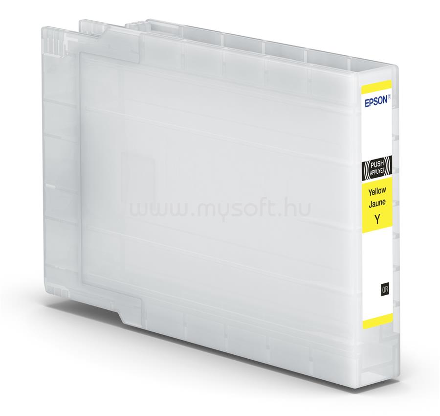 EPSON T04C4 Patron Yellow 1,7K /o/