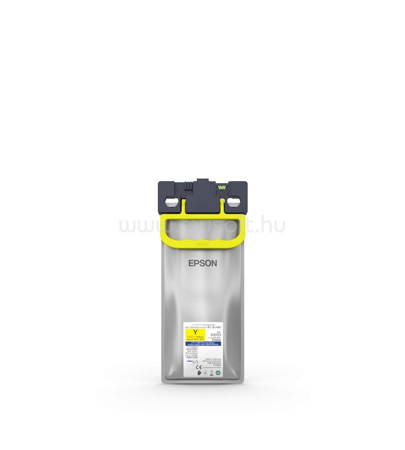 EPSON T05A4 Eredeti sárga XL DURABrite Pro tintapatron (20 000 oldal)