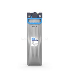 EPSON T05B2 XXL Eredeti cián Workforce Pro tintapatron (50 000 oldal) C13T05B24N small