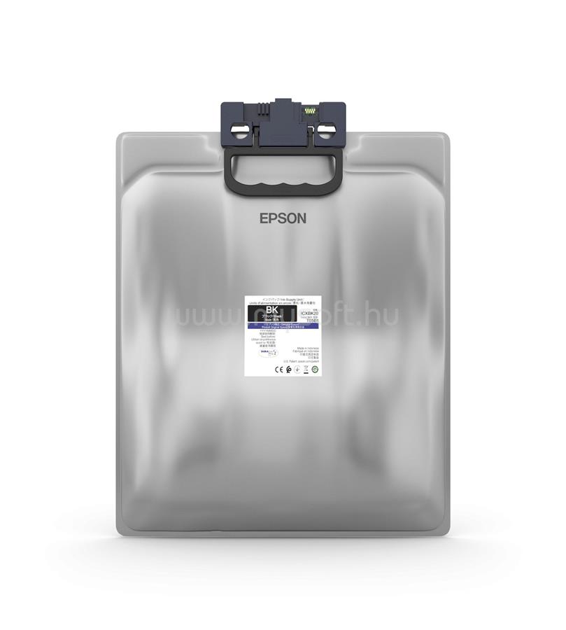 EPSON T05B1 XXL Eredeti fekete Workforce Pro tintapatron (86 000 oldal)