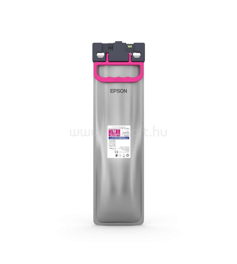 EPSON T05B3 XXL Eredeti bíbor Workforce Pro tintapatron (50 000 oldal)