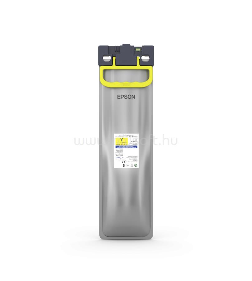 EPSON T05B4 XXL Eredeti sárga Workforce Pro tintapatron (50 000 oldal)