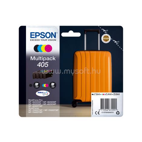 EPSON T05G6 (405) eredeti tintapatron multipack