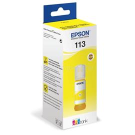 EPSON T06B4 (113) sárga eredeti tinta C13T06B440 small