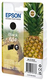 EPSON T10G1 (604) fekete eredeti tintapatron C13T10G14020 small