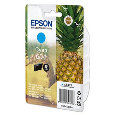 EPSON T10G2 (604) kék eredeti tintapatron