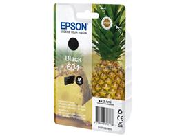 EPSON T10H1 (604XL) fekete eredeti tintapatron C13T10H14010 small