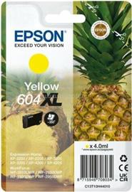 EPSON T10H4 (604XL) sárga eredeti tintapatron C13T10H44010 small