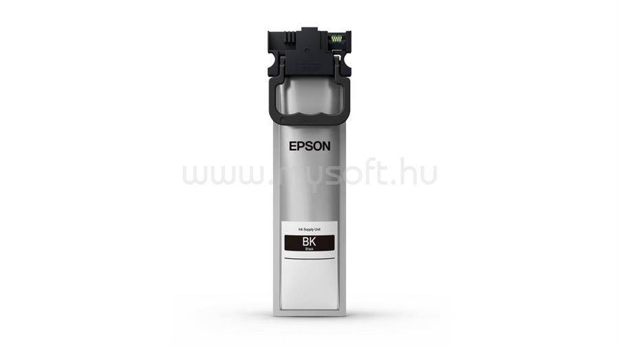EPSON T11C1 L Eredeti fekete DURABrite Ultra nagy kapacitású tintapatron (3000 oldal)
