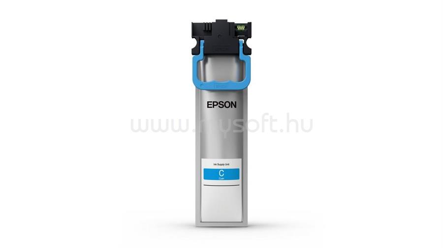 EPSON T11C2 L Eredeti cián DURABrite Ultra nagy kapacitású tintapatron (3000 oldal)