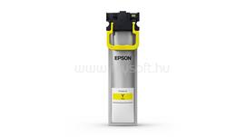 EPSON T11C4 L Eredeti sárga DURABrite Ultra nagy kapacitású tintapatron (3000 oldal) C13T11C440 small