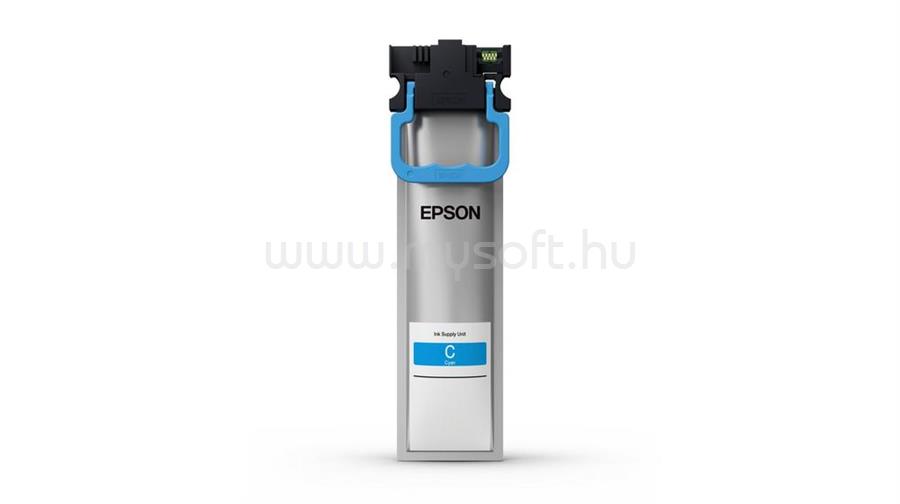 EPSON T11D2 XL Eredeti cián DURABrite Ultra extra nagy kapacitású tintapatron (5000 oldal)