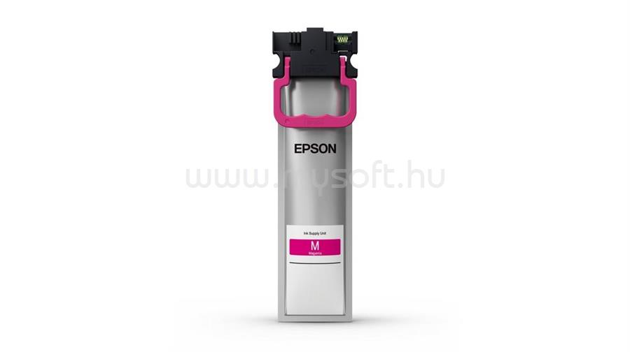EPSON T11D3 XL Eredeti bíbor DURABrite Ultra extra nagy kapacitású tintapatron (5000 oldal)