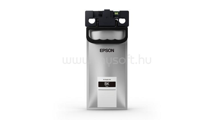 EPSON T11E1 XXL Eredeti fekete DURABrite Ultra extra nagy kapacitású tintapatron (10 000 oldal)