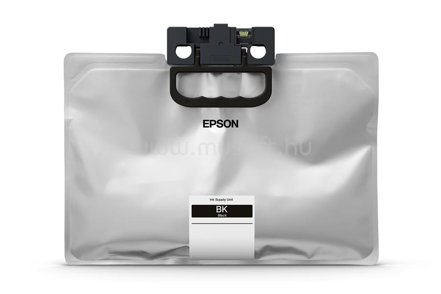 EPSON T12E1 XL Eredeti fekete Workforce Pro tintapatron (10 000 oldal)