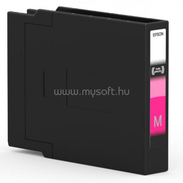 EPSON T13X3 XL Eredeti bíbor extra nagy kapacitású tintapatron (4600 oldal)