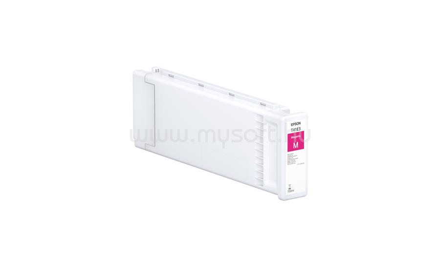 EPSON T41E3 Patron Magenta 700ml /o/