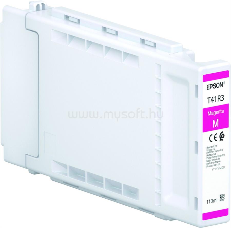 EPSON T41R3 Patron Magenta 110ml /o/
