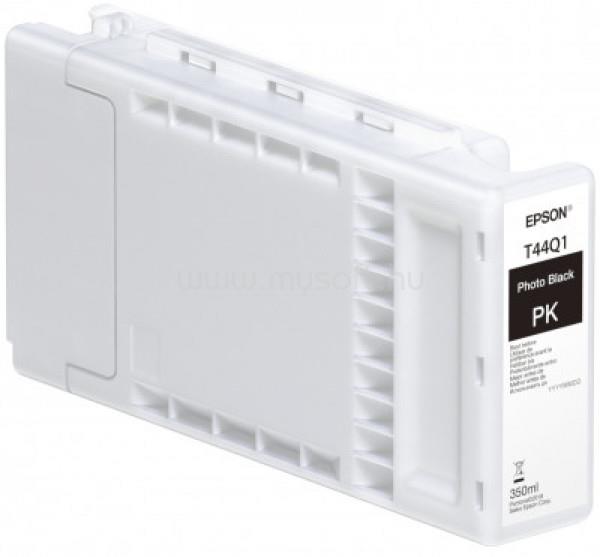 EPSON T44Q1 Tintapatron Photo Black 350ml