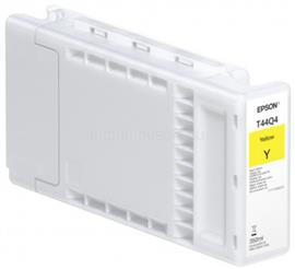 EPSON T44Q4 Eredeti sárga UltraChrome PRO tintapatron (350 ml) C13T44Q440 small