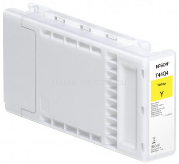 EPSON T44Q4 Eredeti sárga UltraChrome PRO tintapatron (350 ml)