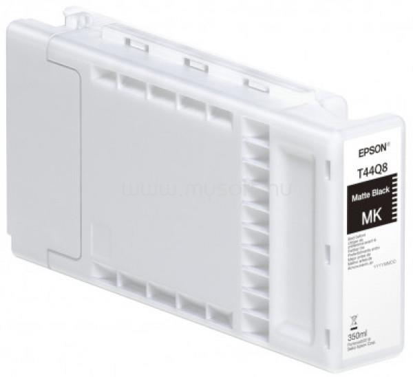EPSON T44Q8 Patron Matte Black 350ml /o/