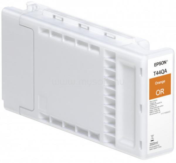 EPSON T44QA Eredeti narancssárga UltraChrome PRO tintapatron (350 ml)