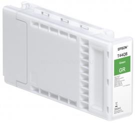 EPSON T44QB Eredeti zöld UltraChrome PRO tintapatron (350 ml) C13T44QB40 small